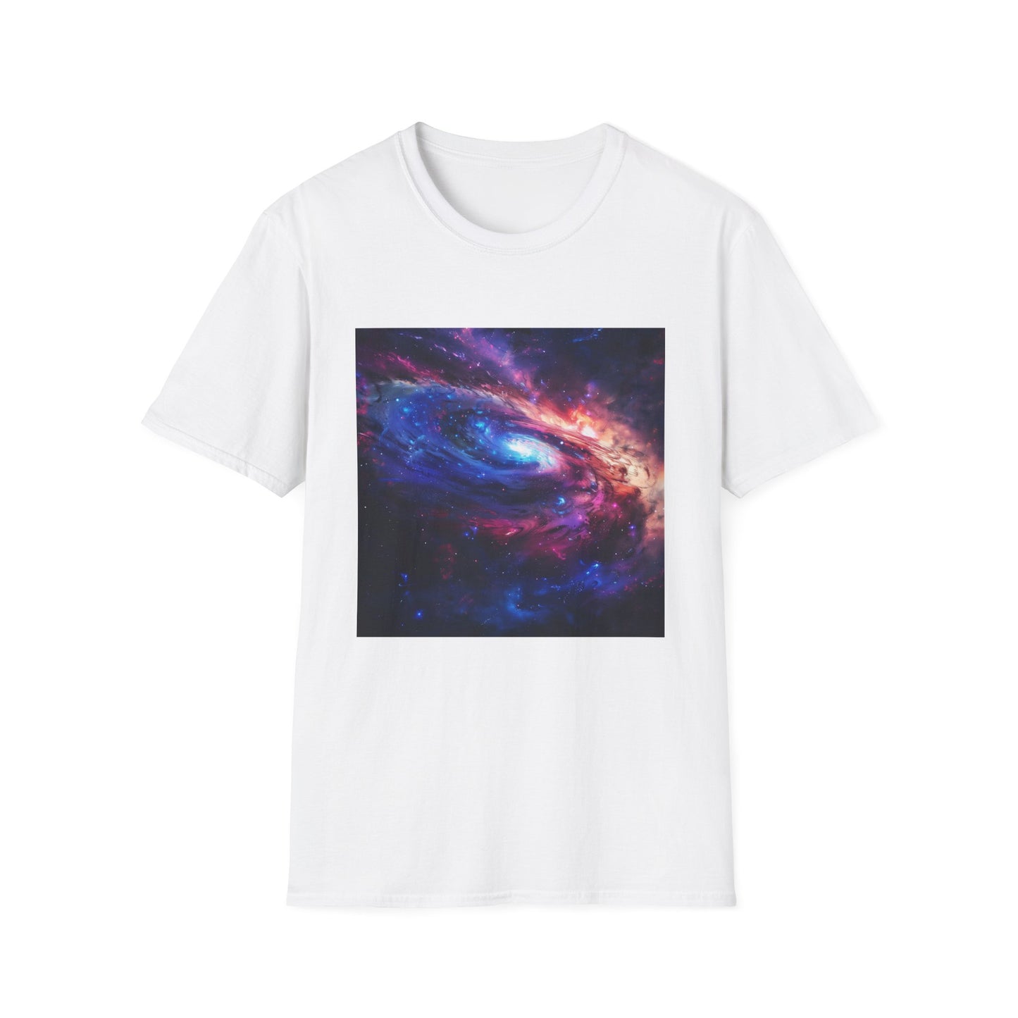 Cosmic Kaleidoscope: Neon Space Galaxy T-shirt 
 Nebula Dreams: Luminous Galaxy T-shirt 
 Astral Odyssey: Neon Space Wanderer T-shirt