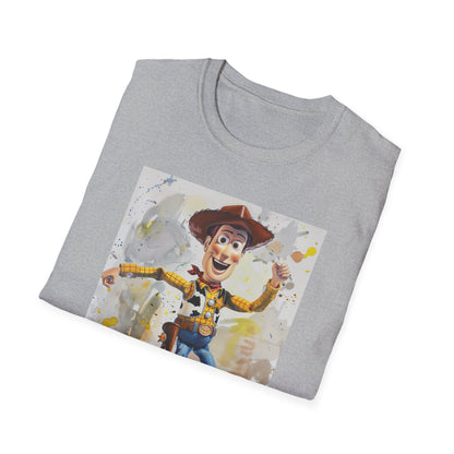 Woody Toy Story Shirt