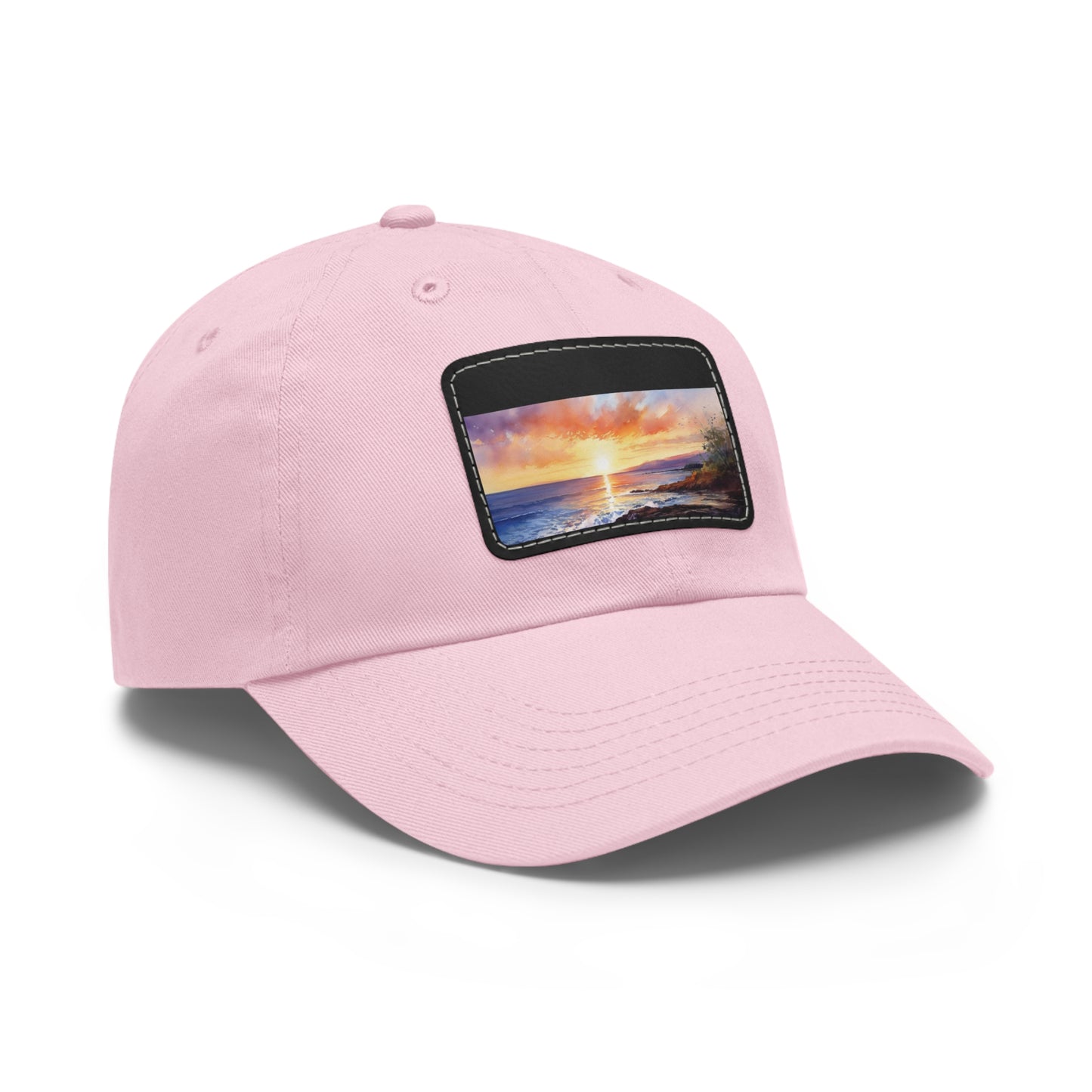 Sunrise Beach Vibes Baseball Cap