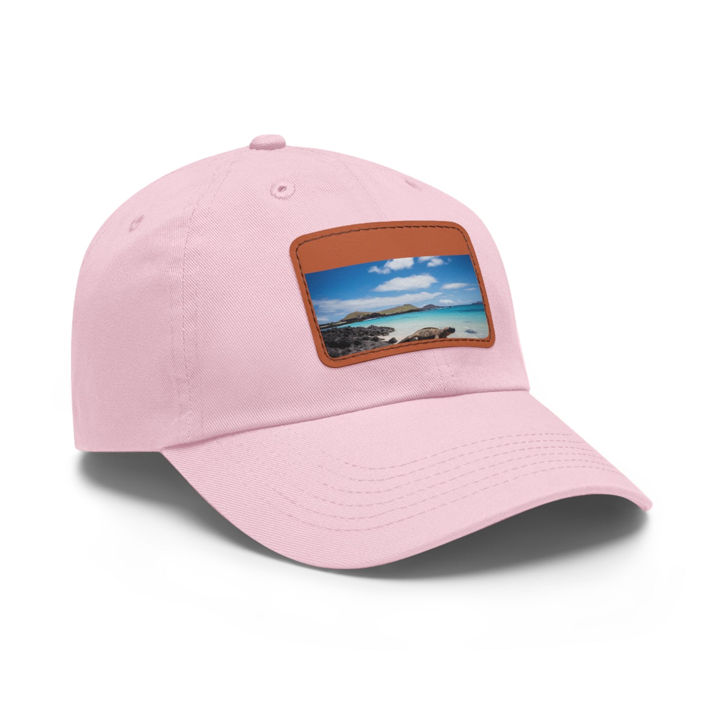 Galapagos Explorer Baseball Cap