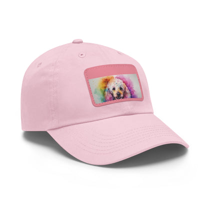 Poodle Pup Trucker Cap