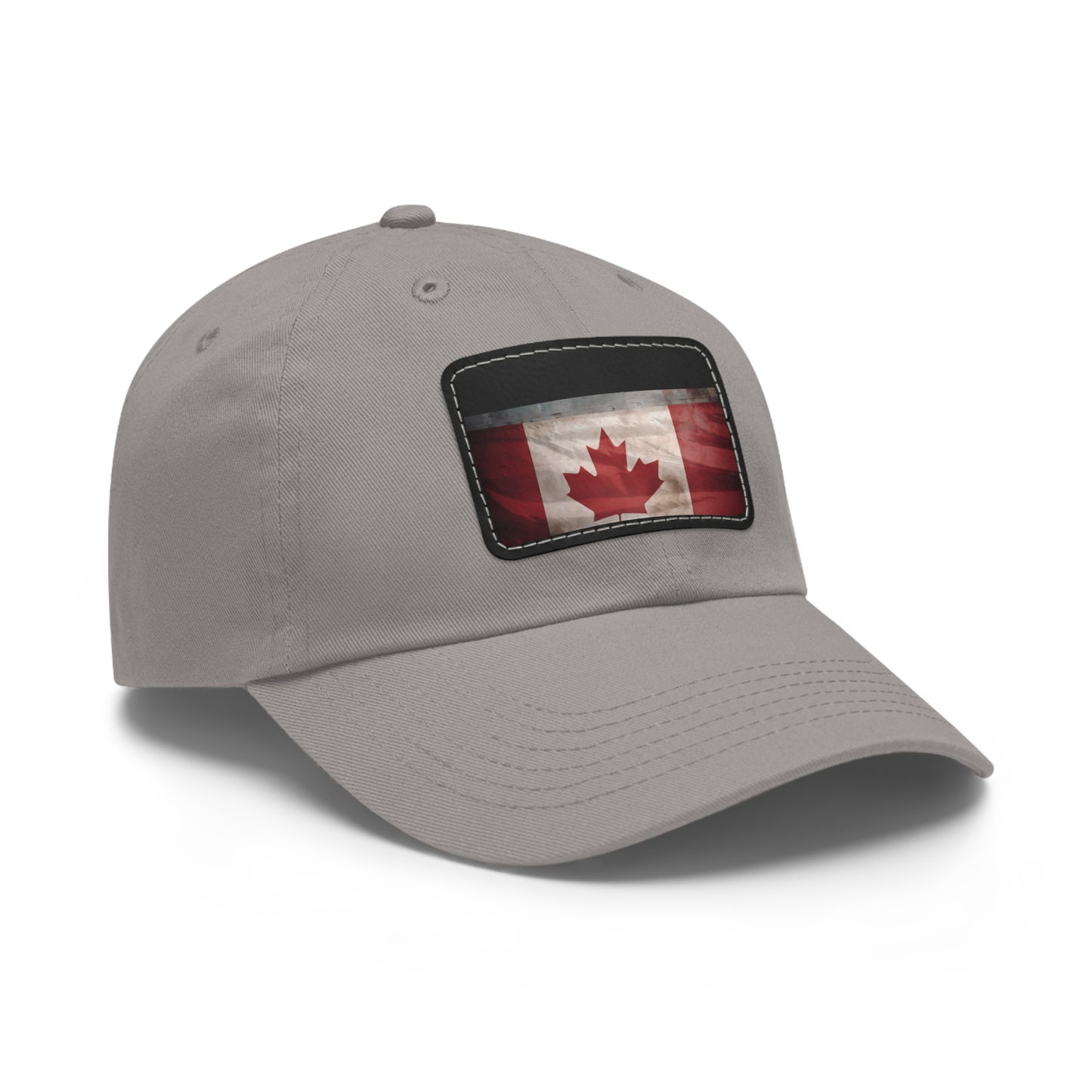 True North Cap: Canada Flag Edition