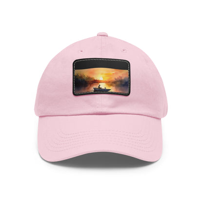 Fisherman's Paradise Sunset Cap