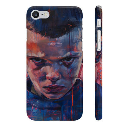 Stranger Things Telekinesis Phone Case