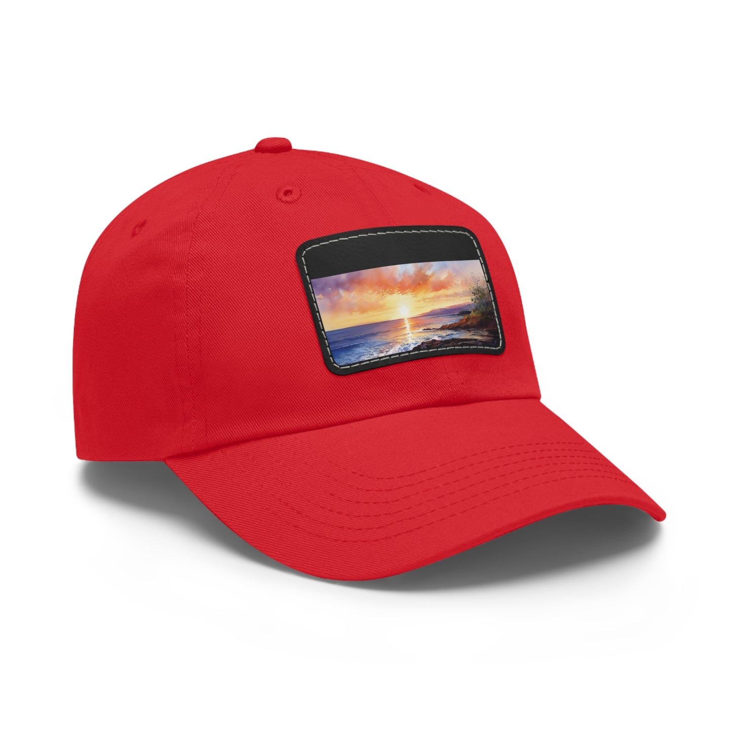 Sunrise Beach Vibes Baseball Cap