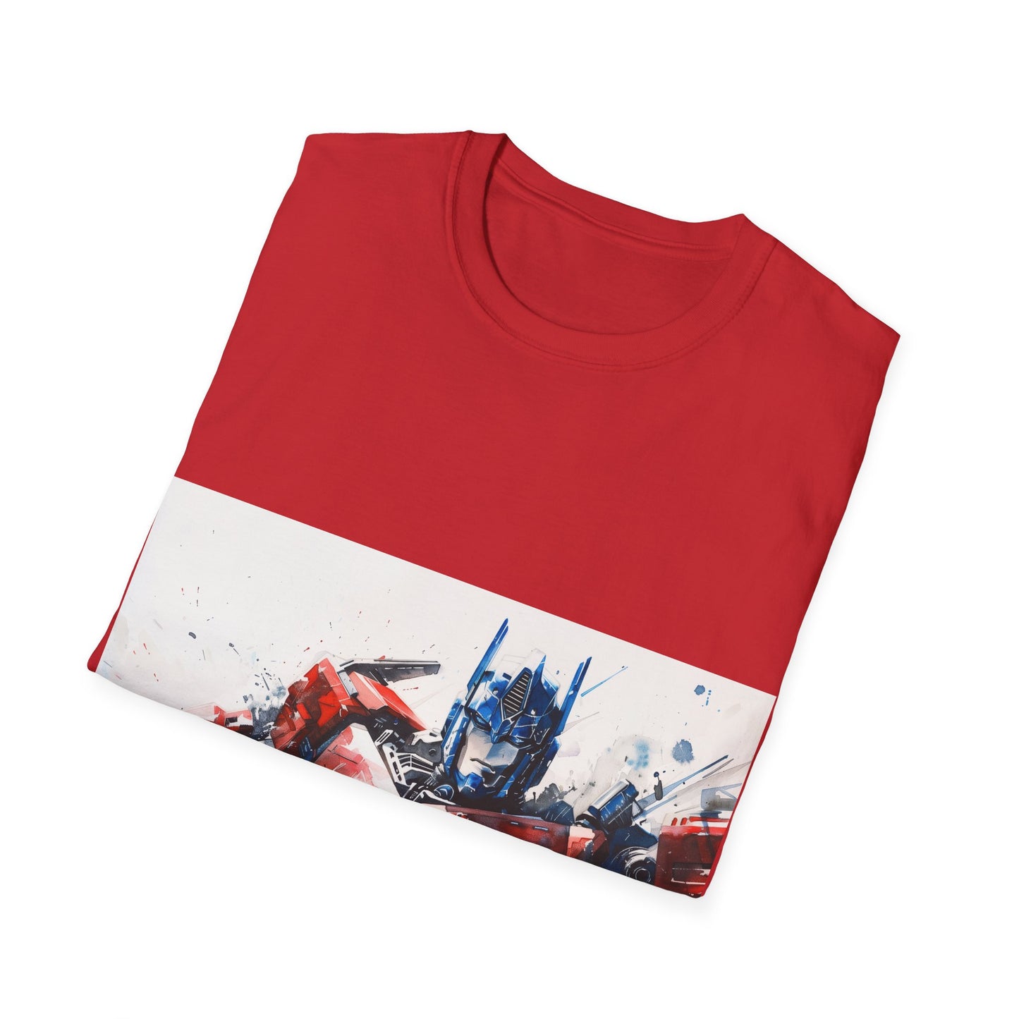 The Transformer Masterpiece Tee