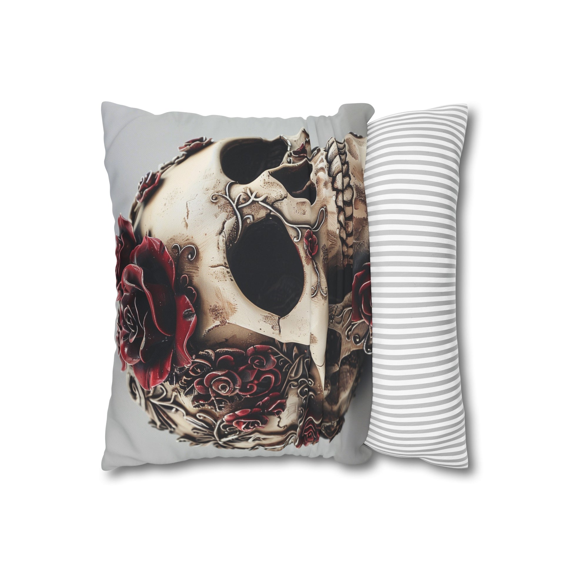 "Enhance your bedroom with our Gothic Romance Pillowcase - high-quality, comfortable, and stylish. Perfect for all seasons. Makes a great gift. Shop now!"