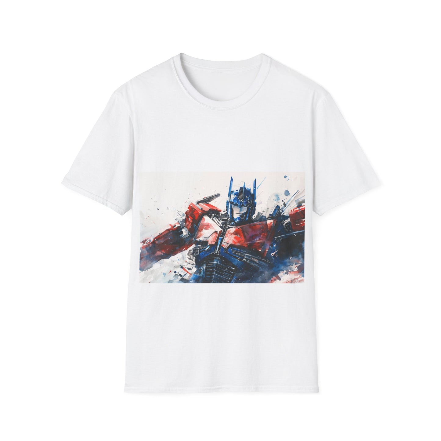 The Transformer Masterpiece Tee