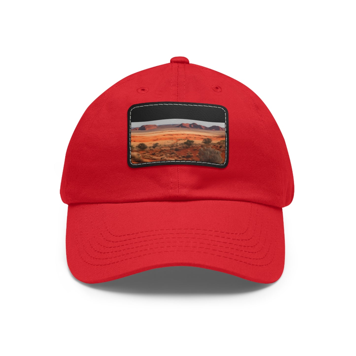 Desert Horizon Rockscape Cap