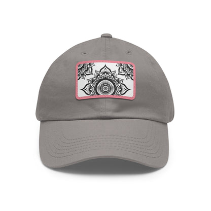 Zen Harmony Mandala Cap