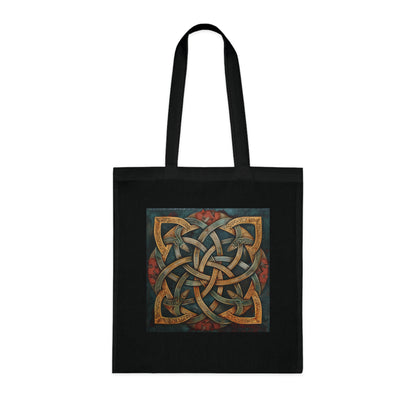 Eternal Knot Tote Bag