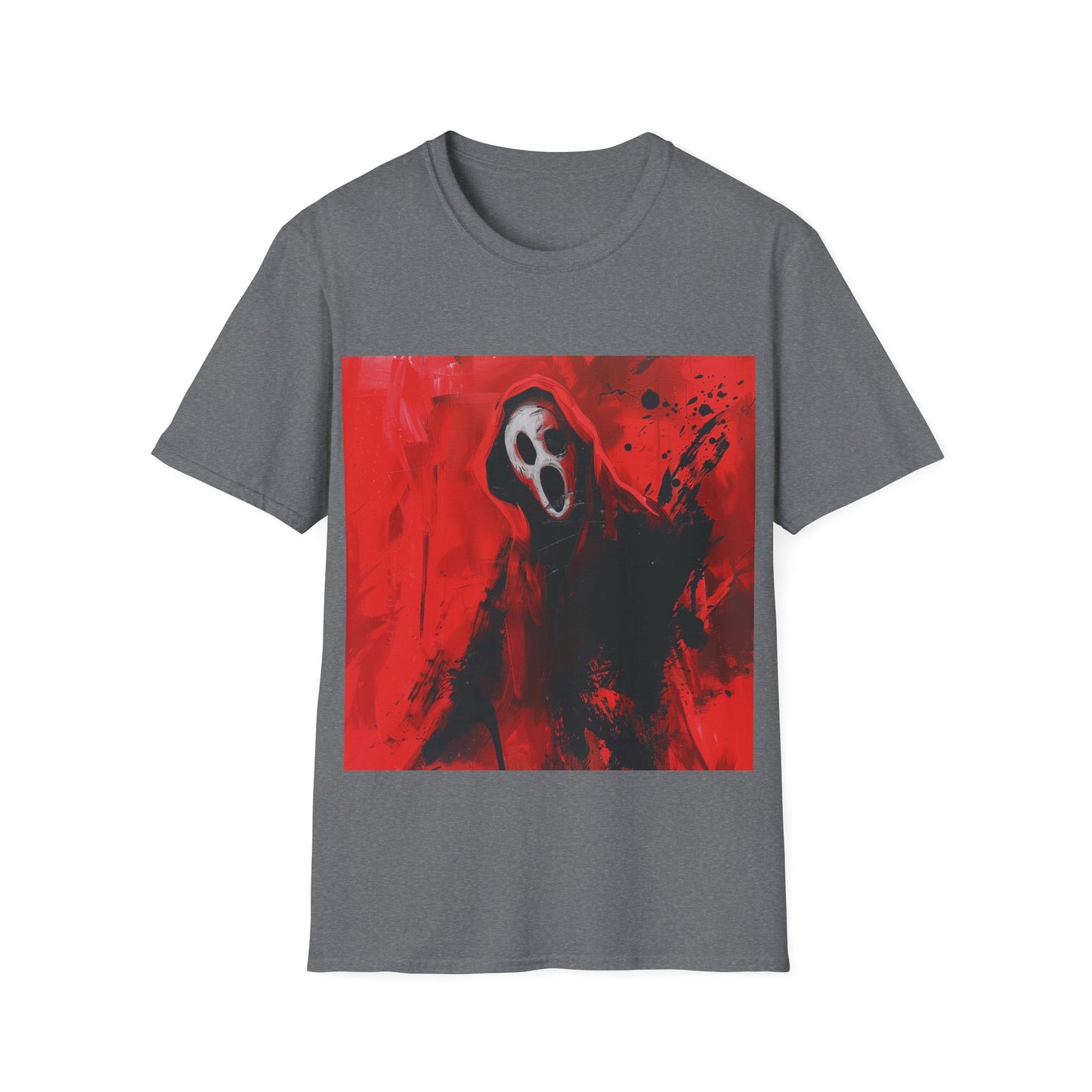 Ghastly Ghostface Scream Shirt