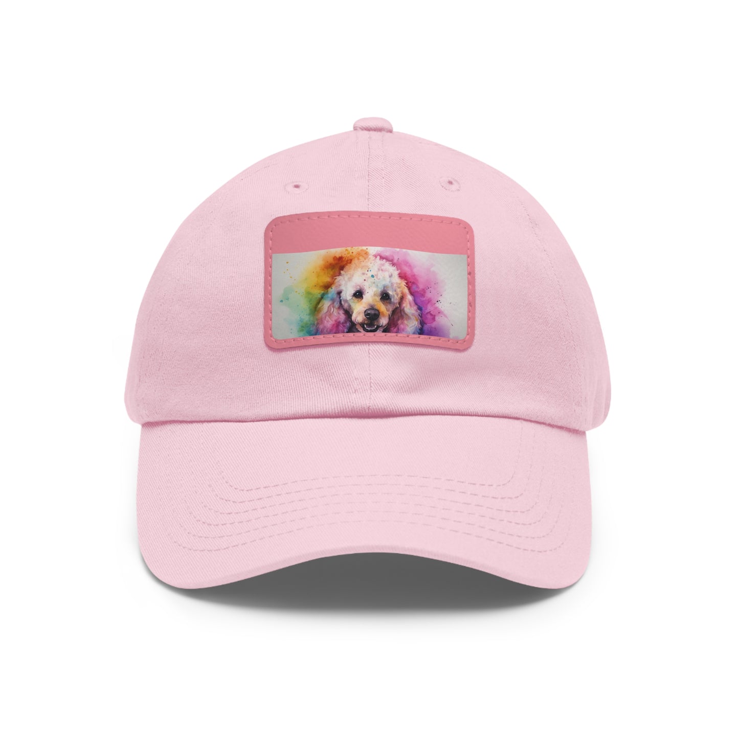 Poodle Pup Trucker Cap