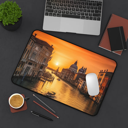 Venice Italy Desk Mat