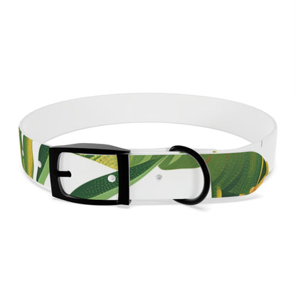 Tiger Jungle Safari Dog Collar