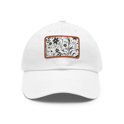 Monochrome Madness Baseball Cap