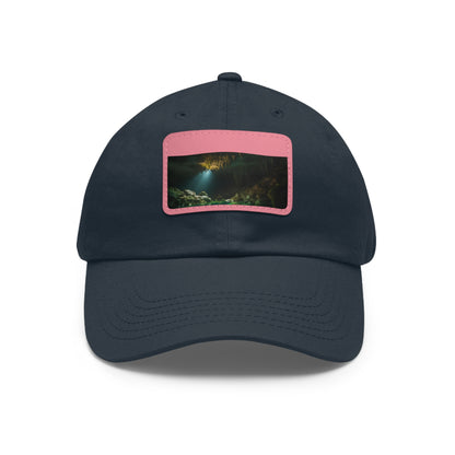 Subterranean Glow Baseball Cap