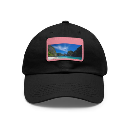 Island Paradise Baseball Cap