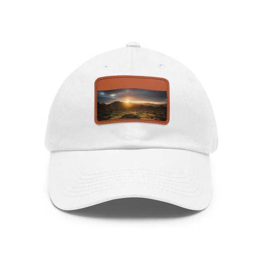 Wild Tasmanian Wilderness Wildlife Baseball Cap