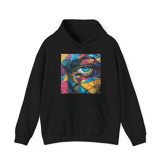 Concrete Jungle Symphony Graffiti Art Hoodie | Hoodies | DTG, Hoodies, Men's Clothing, Regular fit, Unisex, Women's Clothing | Prints with Passion