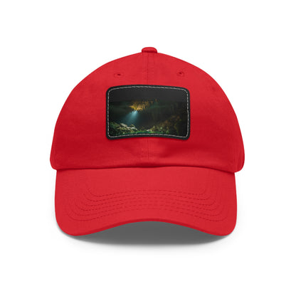 Subterranean Glow Baseball Cap