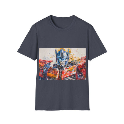 Transform with Optimus Prime