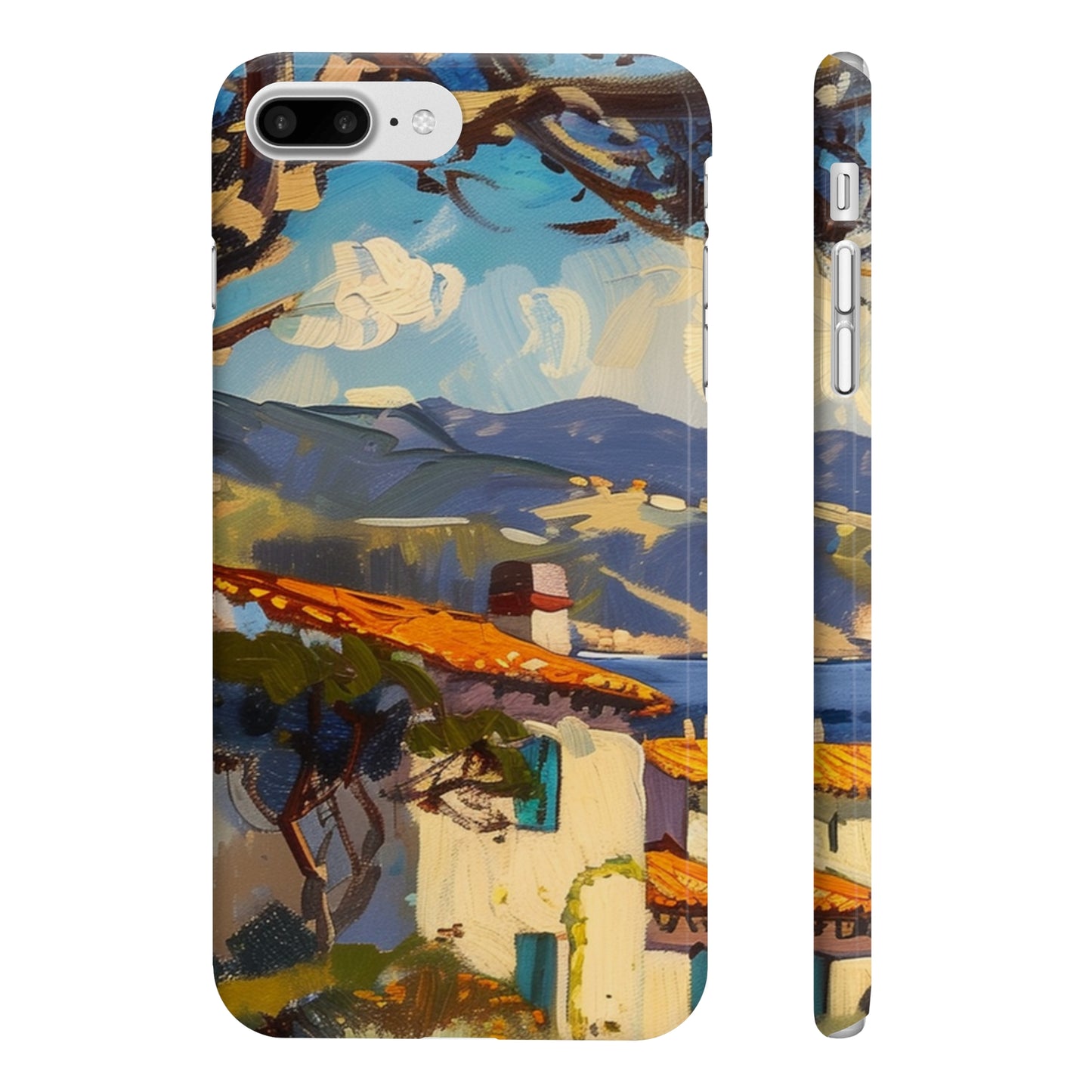 Santa Cruz Surf Vibes Phone Case