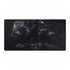 Gothic Throne with Ravens — XL & XXL Desk Mat — Full Top-Down Artwork View