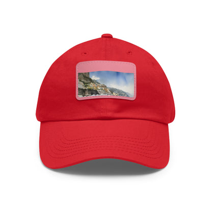 Amalfi Coast Dreams Baseball Cap