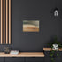 Desert Storm with Giant Sand Serpent — Canvas Wall Art — Product Detail View 5