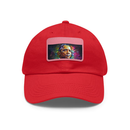 Obama Neon Dream Baseball Cap