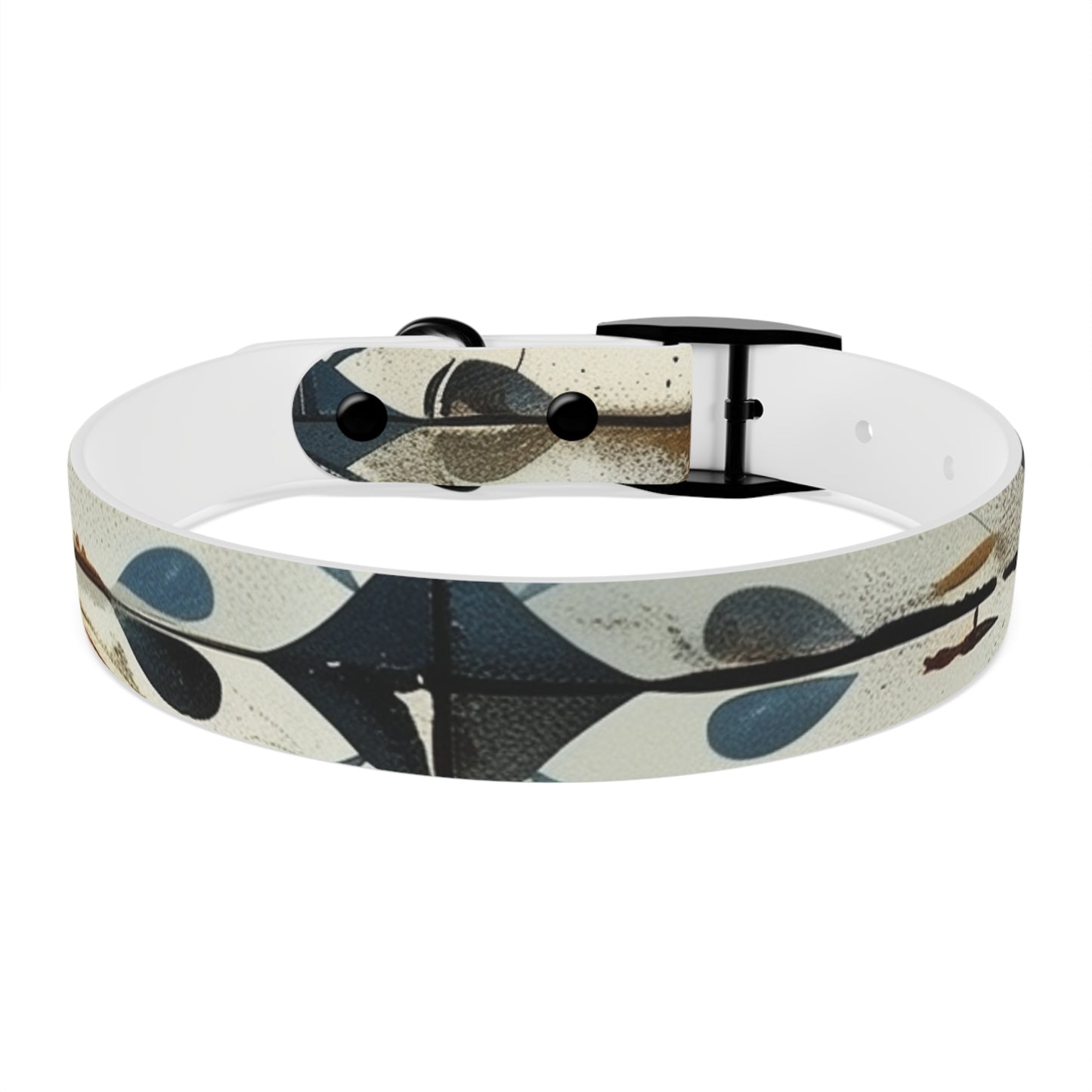 TileInspired Artisan Dog Collar