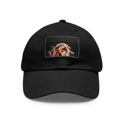 Beagle Babe Baseball Cap