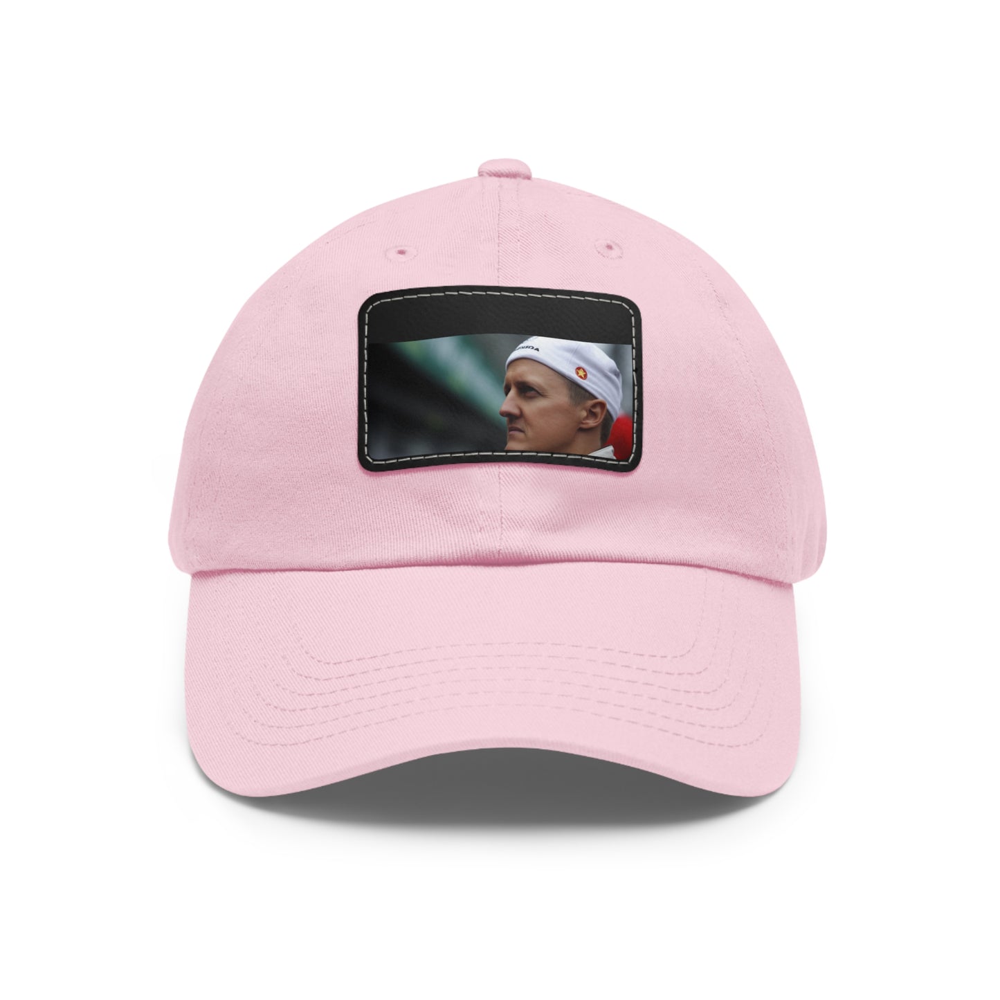 Race Day Retro Michael Schumacher Baseball Cap