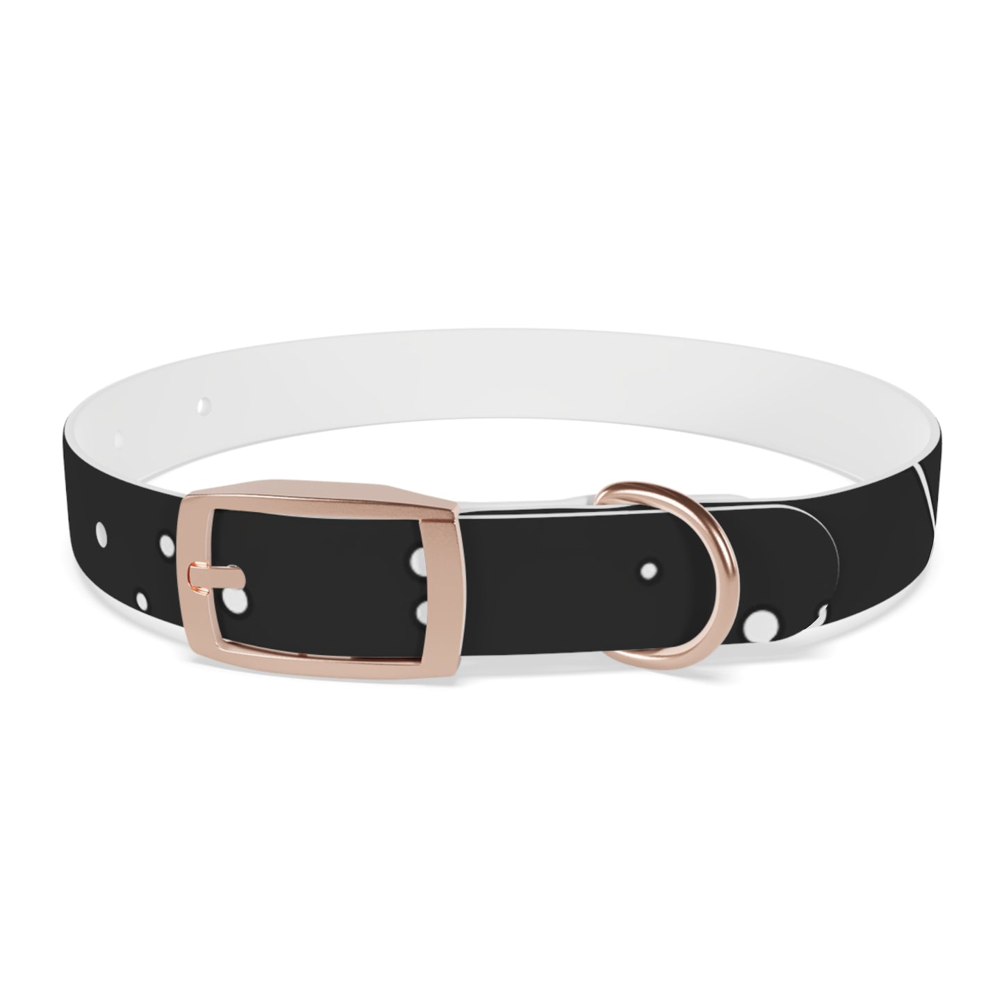 Chic Minimalist Dog Face Collar