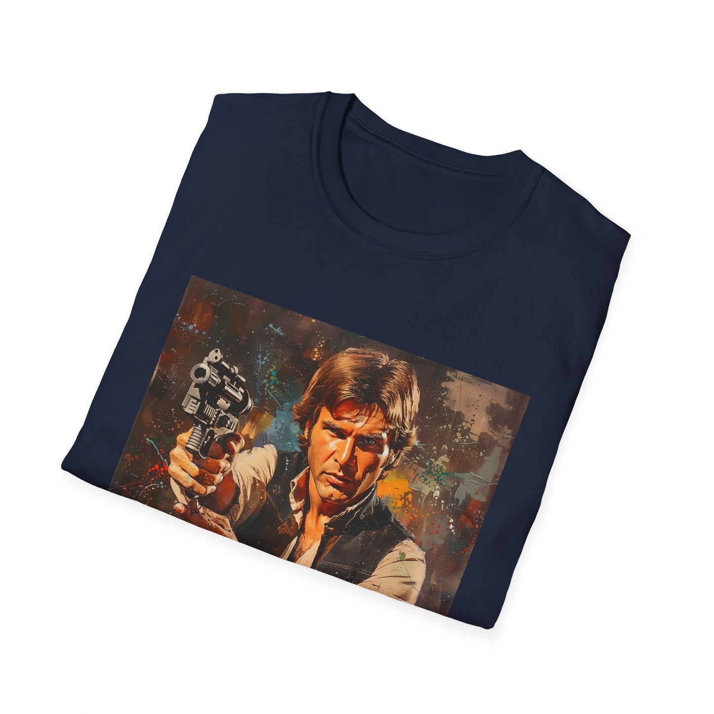 Star Wars: Han Solo - The Original Scoundrel T-Shirt