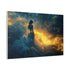 Dream Weaver Creating World from Light — Canvas Wall Art — Product Detail View 6