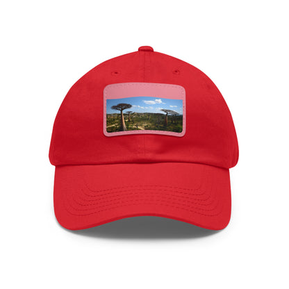 Wildlife Wonders: Madagascar Flora & Fauna Baseball Cap