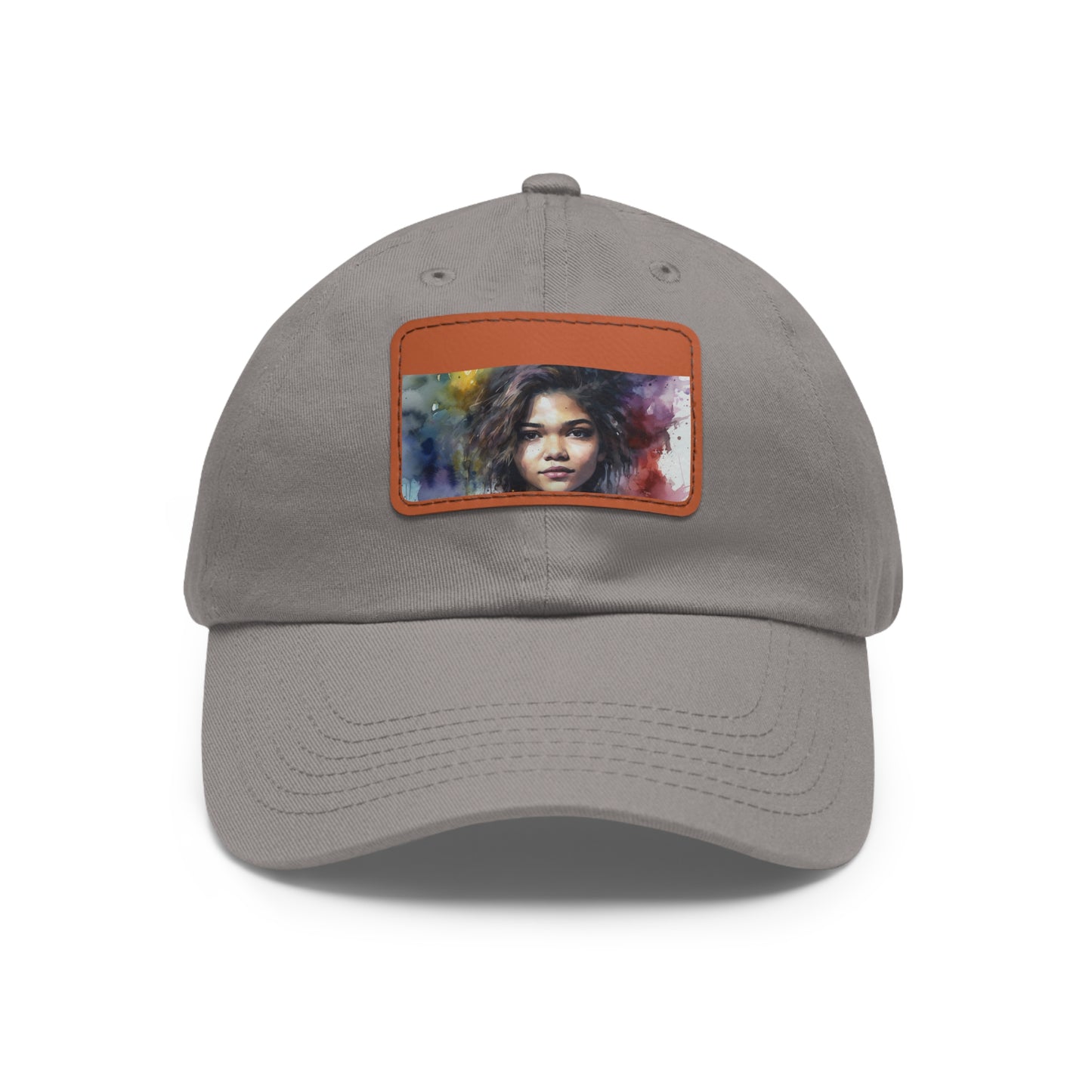 Zendaya Watercolor Dreams Baseball Cap