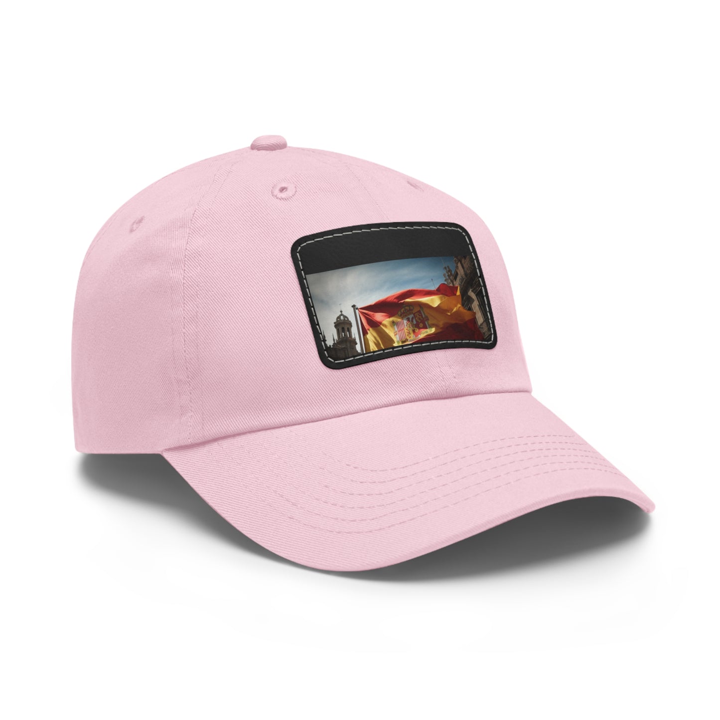 Spanish Pride Flag Cap