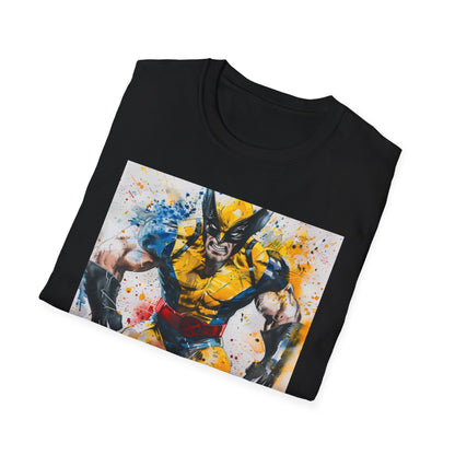 Weapon X Uncaged: A Wolverine T-Shirt