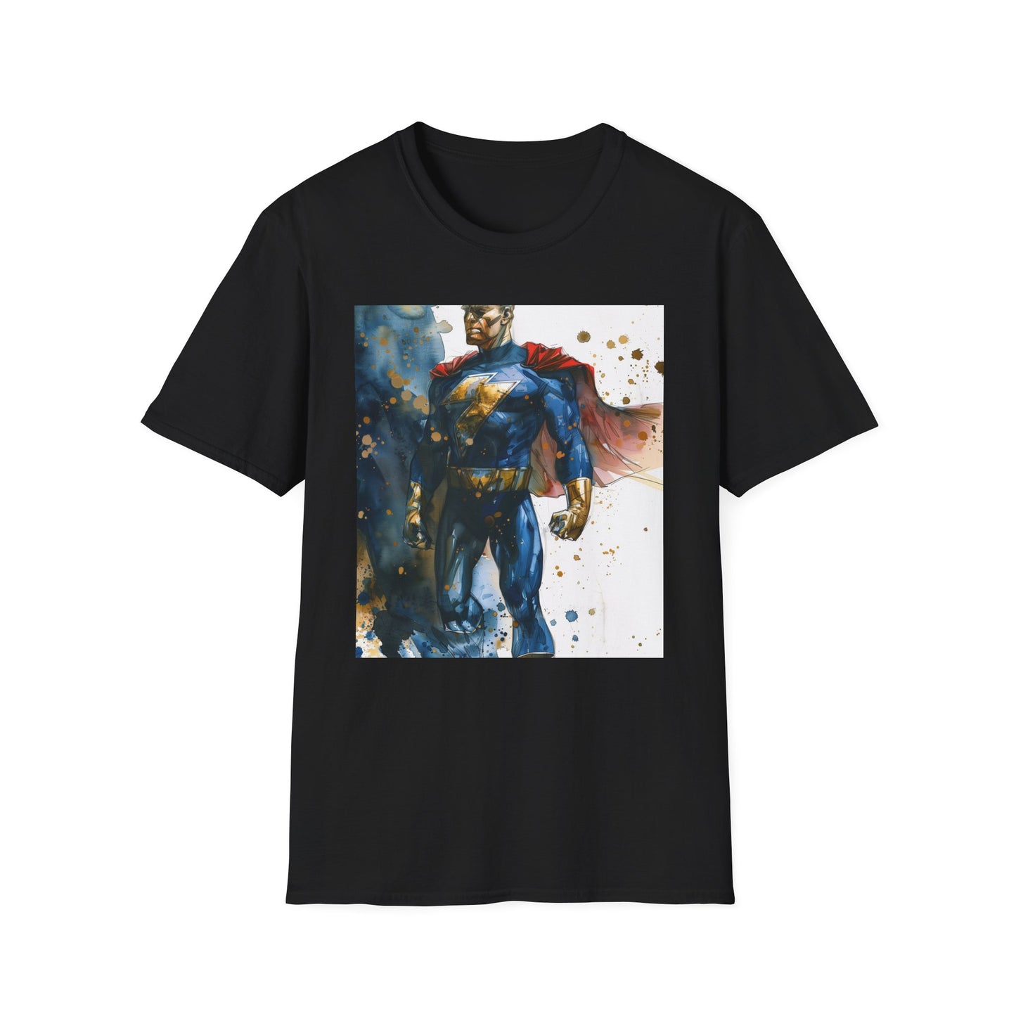 Supe Supremacy: A Homelander T-Shirt | T-Shirt | DTG, Men's Clothing, Regular fit, T-Shirts, Unisex, Women's Clothing | Prints with Passion