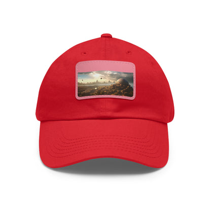 Shambala City Civilization Classic Baseball Cap