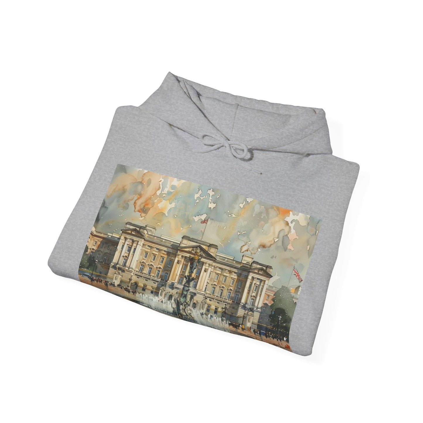 Buckingham Palace Hoodie