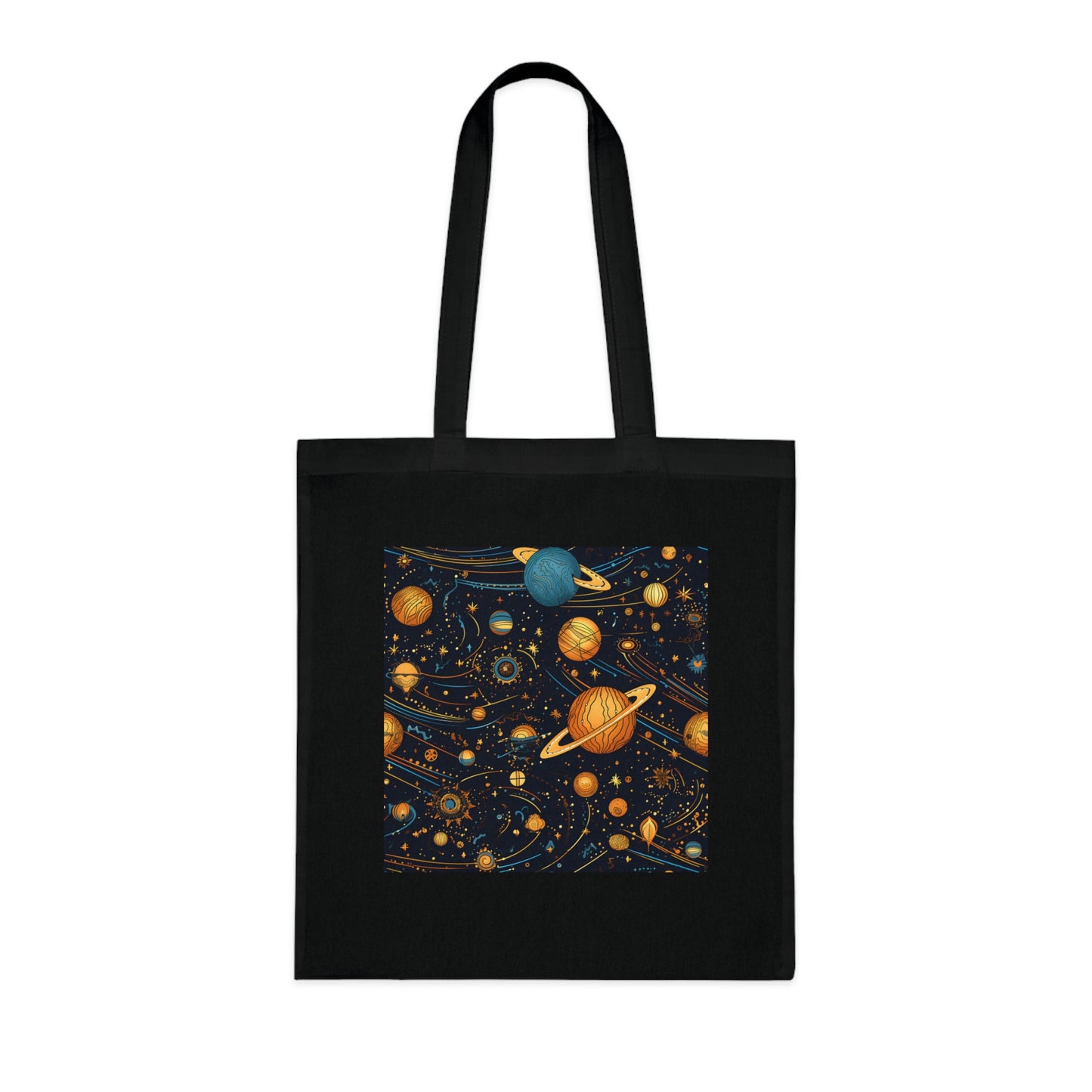 Celestial Dreams Tote Bag