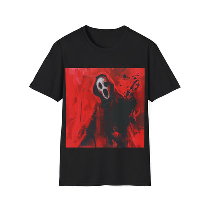 Ghastly Ghostface Scream Shirt