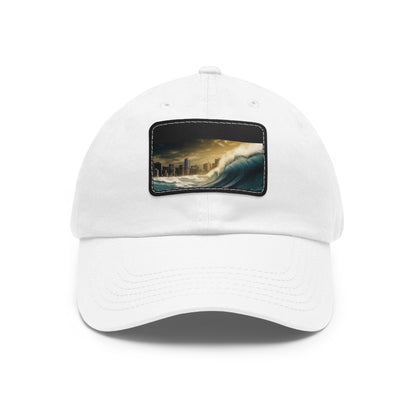 Wave Rider Baseball Cap