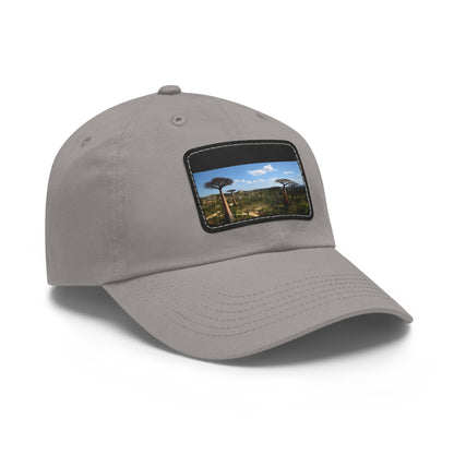 Wildlife Wonders: Madagascar Flora & Fauna Baseball Cap