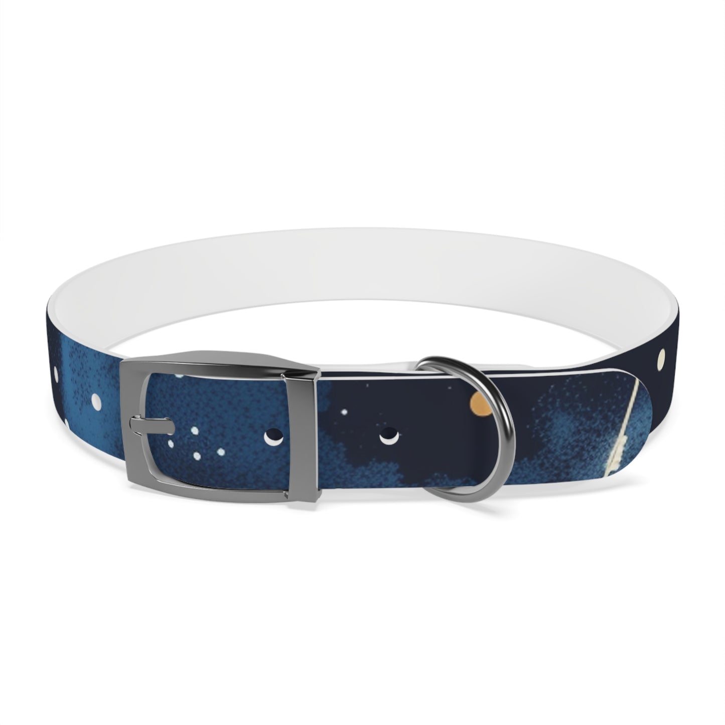 Chic Minimalist Dog Face Collar