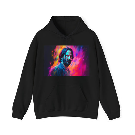 Keanu Reeves Gift Hoodie | Hoodies | DTG, Hoodies, Men's Clothing, Regular fit, Unisex, Women's Clothing | Prints with Passion